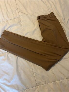 Ralph Lauren Women’s Chestnut Brown Dress Pants
